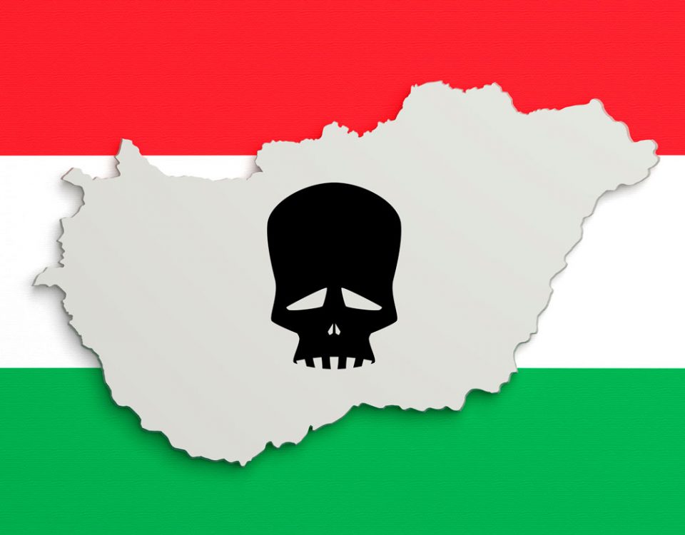 Magyarország Krízistérképe 2016