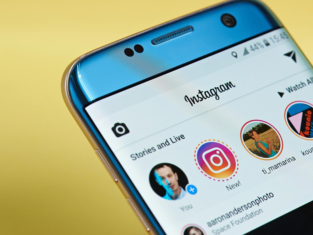 Miért jók az Instagram sztorik